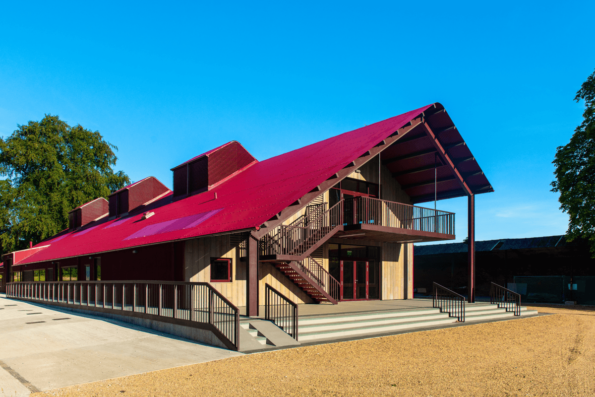 Things to do in East Cambridgeshire - Exterior of Dojima Sake Brewery