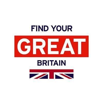 find your great britain logo
