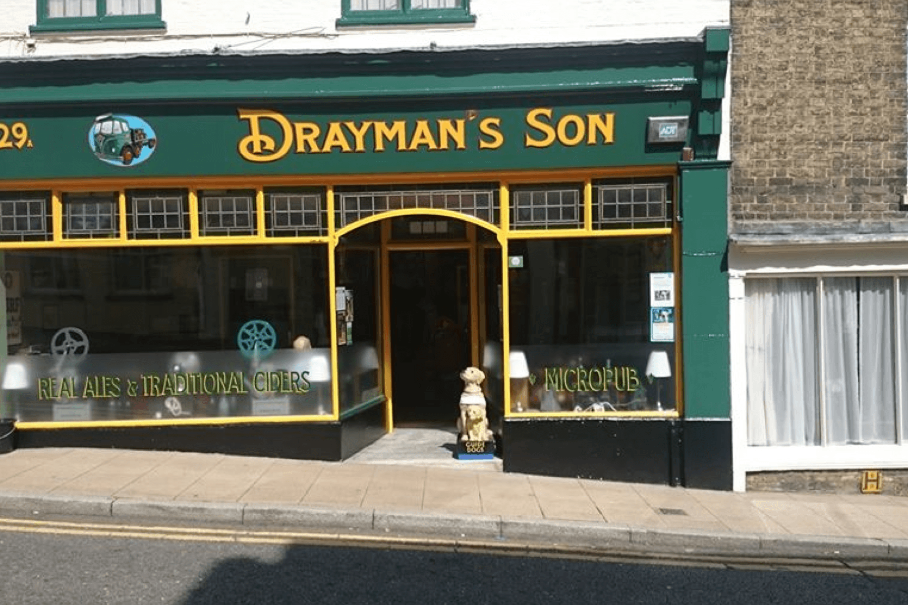 Drayman's Son