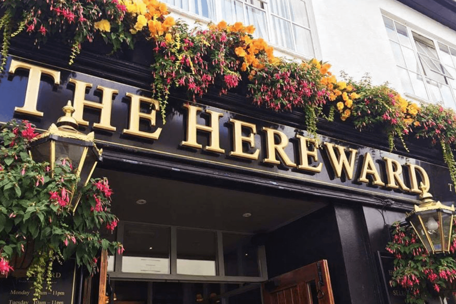 The Hereward