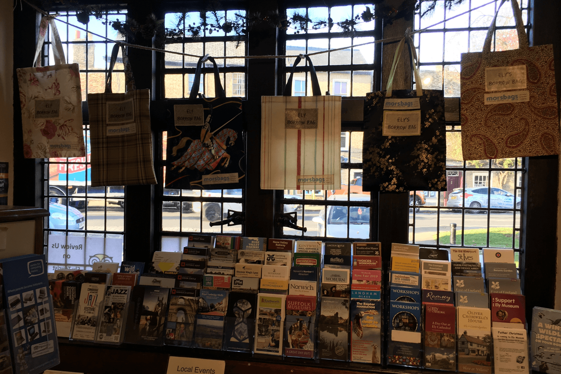 Ely Tourist Information Centre