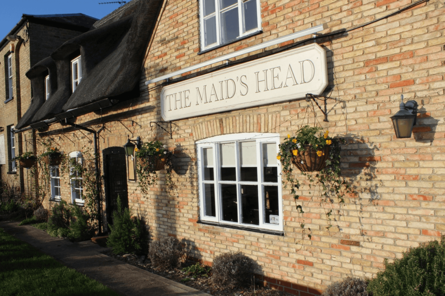 The Maid's Head