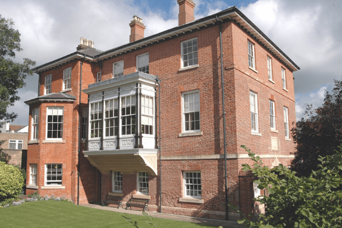 The National Horseracing Museum at Palace House