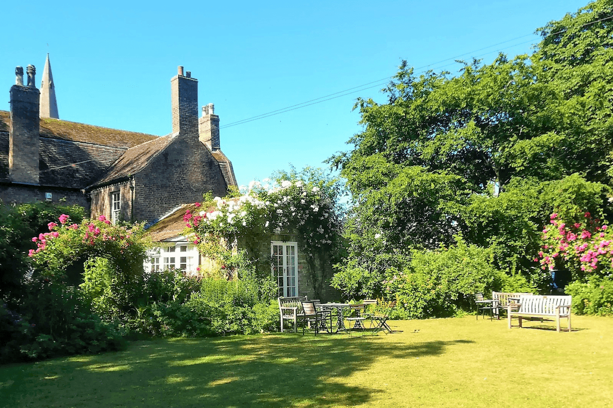 The Old Fire Engine House